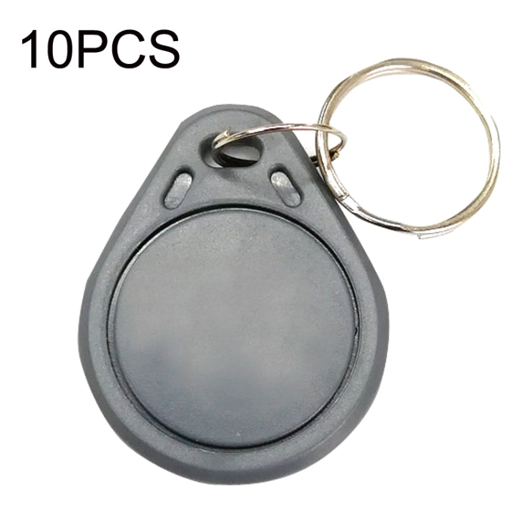 10PCS IC Access Control Card Entree Control M1 Compatibel Fudan Rfid 13.56Mhz Keyfob Sleutelhanger Tag Sleutelhanger 10PCS IC Access Control Card Entree Control M1 Compatibel Fudan Rfid 13.56Mhz Keyfob Sleutelhanger Tag Sleutelhanger
